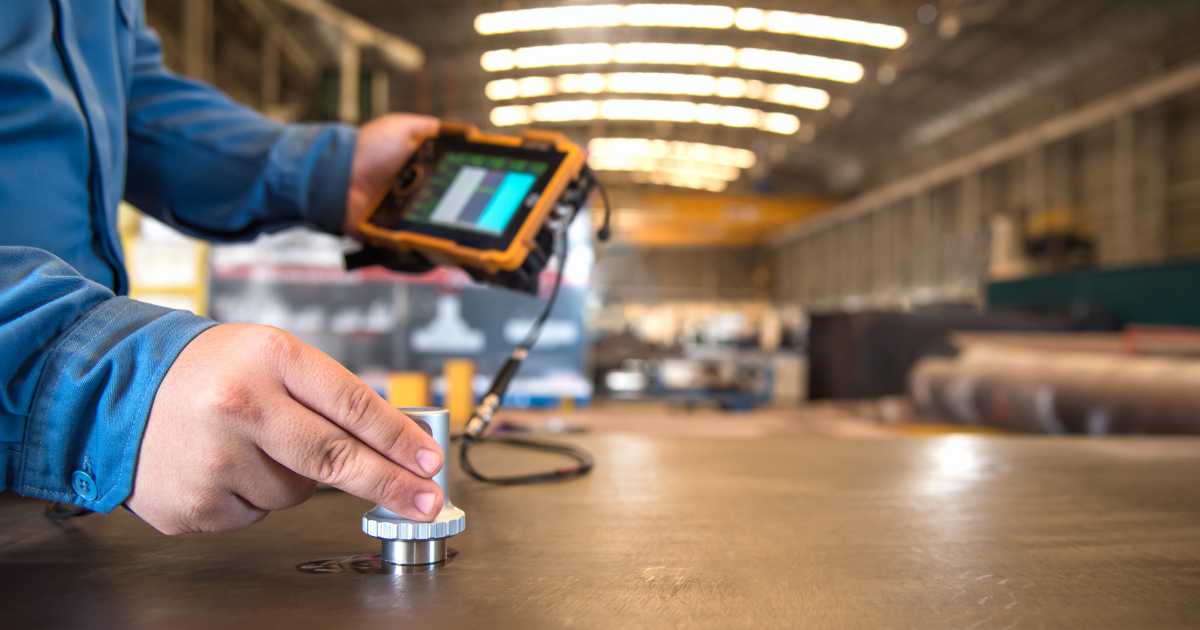 Non-Destructive Testing